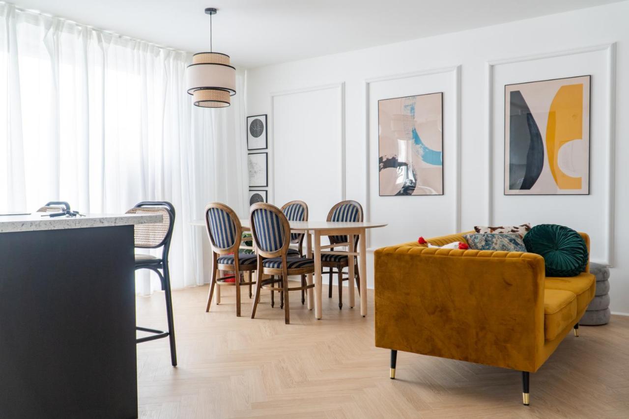 Apartment Old Town Gem Designer - Centre Location - Families - Remote Work *
