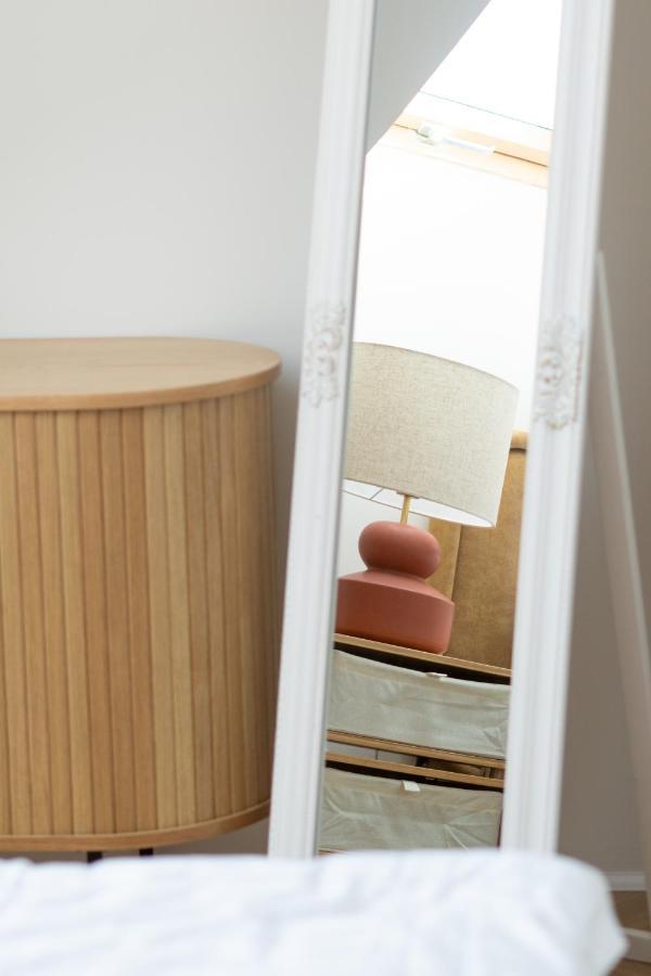 Old Town Gem Designer - Centre Location - Families - Remote Work Huoneisto
